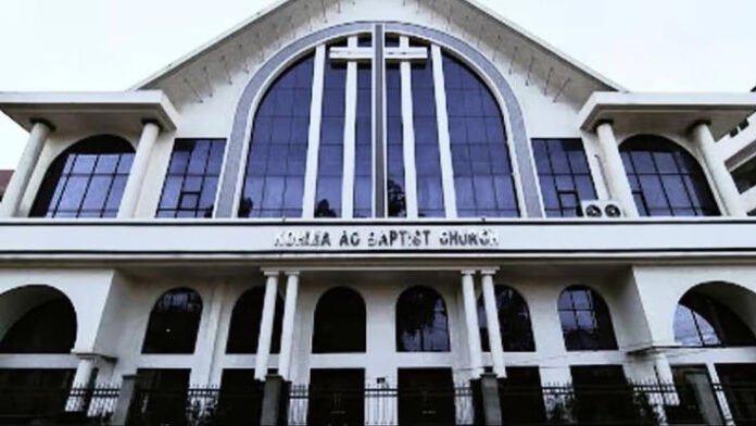 Nagaland church body urges Centre, state to avoid scheduling official events on Sundays