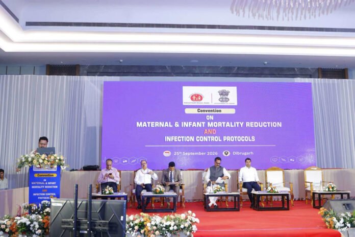 Assam looks to reduce maternal, infant mortality