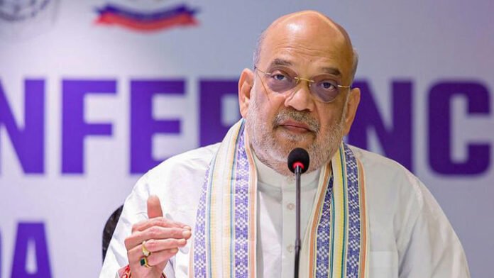 Amit Shah likely to visit Mizoram on October 5, projects set for inauguration