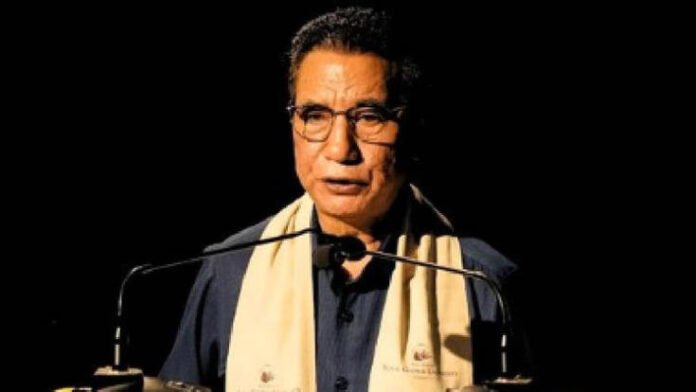Mizoram ruling ZPM accuses opposition of targeting CM Lalduhoma