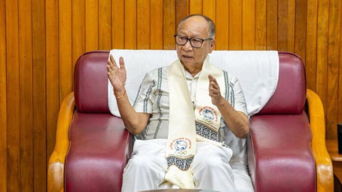 ‘We did not create this crisis': Manipur CM Khemchand says BJP working to restore peace