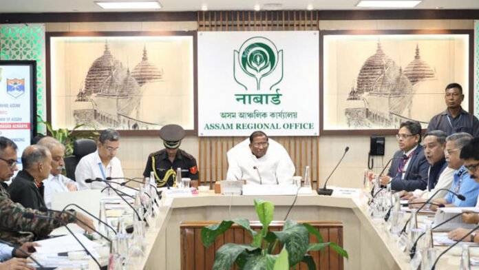 AA2cc1vD Assam Governor chairs meet on welfare for ex-servicemen, dependents