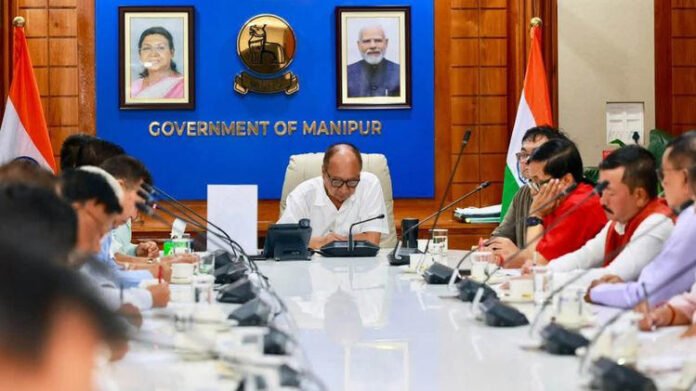 AA2cerq1 Manipur all-party meet backs NRC update to protect indigenous identity