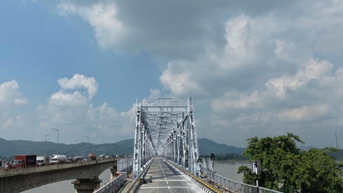 AA2cgOxz Guwahati's Saraighat Bridge rehabilitation completed at Rs 7 crore
