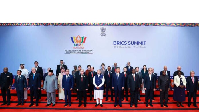 BRICS Summit a 'major success' with over 50 outcomes: MEA