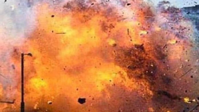 Four bomb attacks target Meghalaya govt, police establishments in Shillong