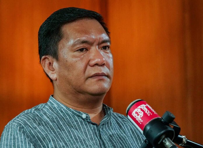 AA2cs7Xk Arunachal CM Pema Khandu denies forcing Siang dam project, offers talks with protesters
