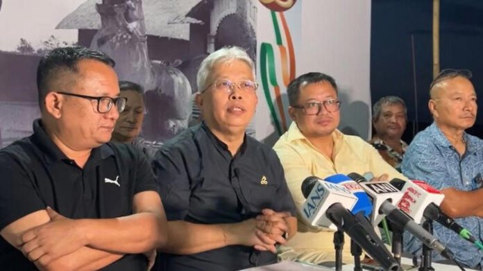 AA2ctK2H Manipur: MP Bimol Akoijam expresses disappointment over delay in response on SoO issue