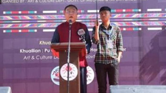 ‘Culture goes beyond songs and dances': Mizoram minister calls for revival of Mizo values