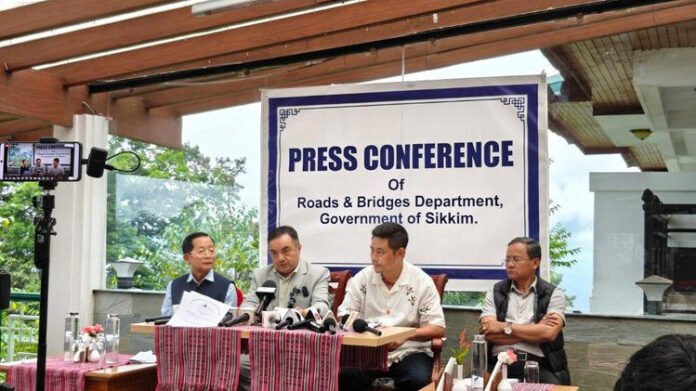 Siliguri-Gangtok travel time to fall from 4 hours to 90 minutes: Sikkim Minister