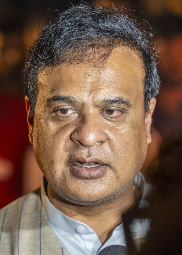Himanta pitches Assam as investment hub at global business summit