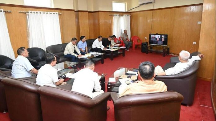 Manipur HAC breakthrough? Kuki and Naga MLAs meet together after months-long gap