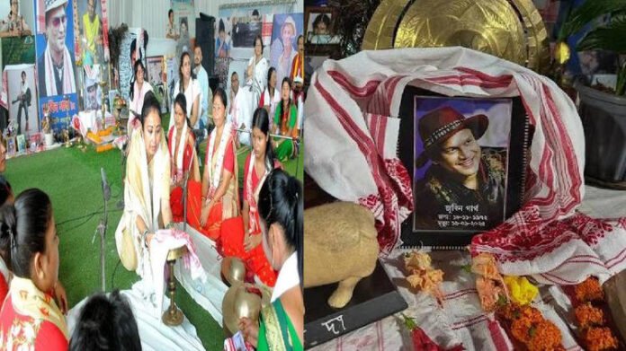 One year after Zubeen Garg's death, fans gather at Sonapur memorial site as calls for justice continue
