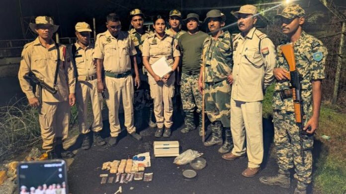 Assam: 17,000 Yaba tablets worth Rs 1.17 crore seized in Sribhumi, owner absconds