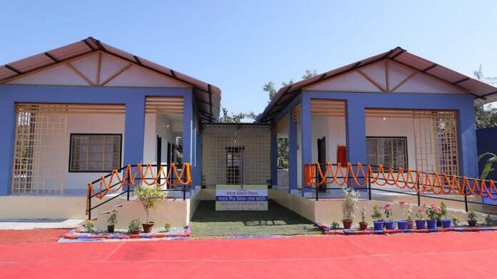 Assam sets new benchmark in child care with 9,054 model Anganwadi Centres