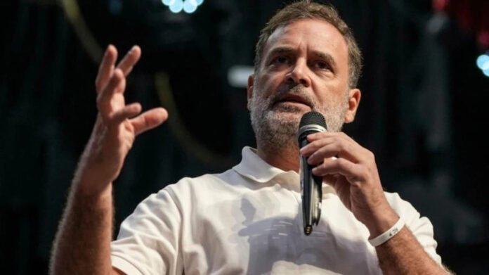 12 Chief Ministers vs Rahul Gandhi: BJP's Attack Formation In Gyanesh Kumar's Defence