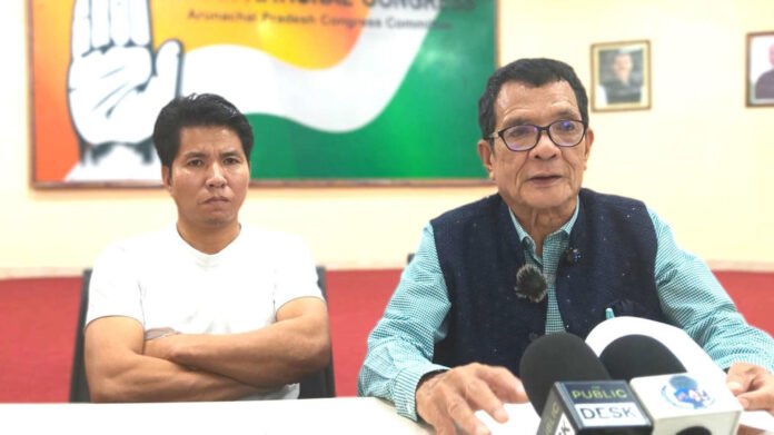 Panel will study social & environmental impact of Siang hydel project: Arunachal Cong