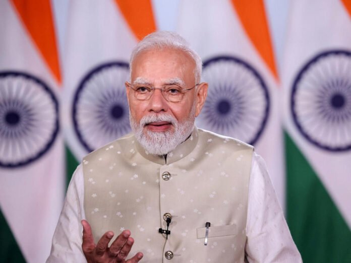 PM Modi, BJP leaders pay tribute to Bhagat Singh on birth anniversary
