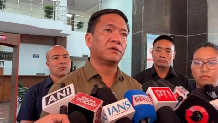 Arunachal Pradesh conducts first kidney transplant at TRIHMS, CM Pema Khandu says
