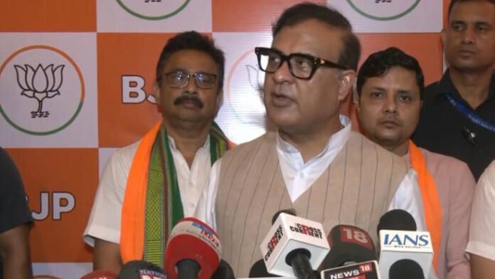 AA2d8Pab ‘No contest at all': Himanta Biswa Sarma says BJP will win Nagaon bypoll