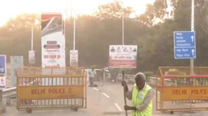Amit Shah to inaugurate Barapullah Phase-3, Mukarba Chowk underpass
