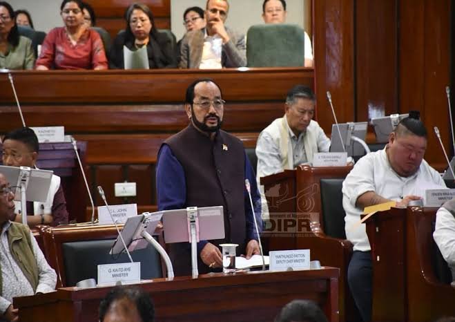 Nagaland government departments provide employment records to an SIT investigating alleged multiple government salary payments.