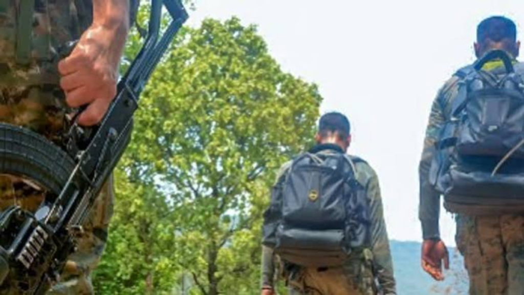 Senapati firing now claims third life in Manipur attack