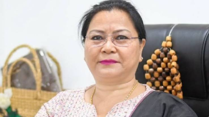Nemcha Kipgen now urges peace after Manipur killings