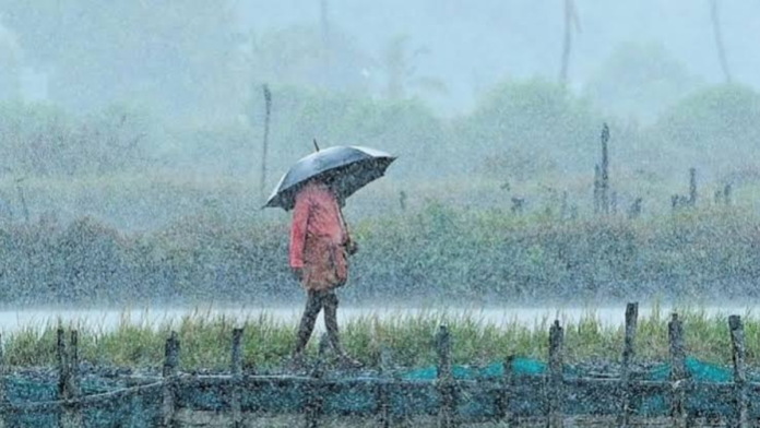 Arunachal Pradesh weather now brings rain and thunderstorms
