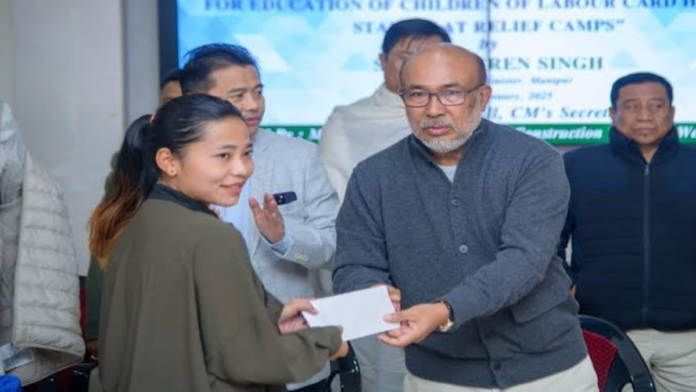 Manipur armed groups now face fresh confinement proposal