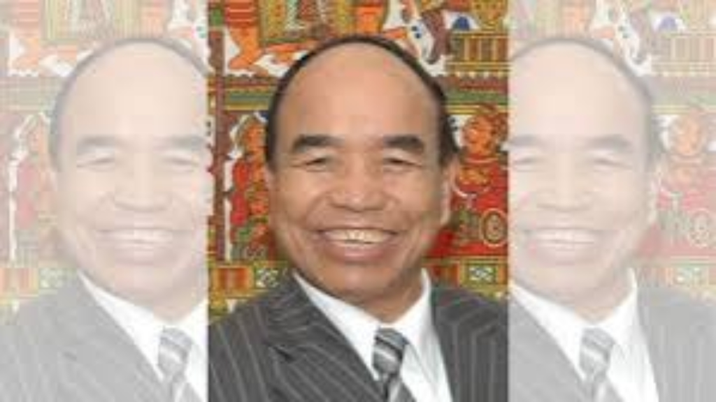 Manipur peace dialogue now needed, Zoramthanga says