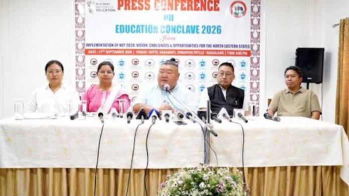 NEP 2020 conclave now brings Northeast states together