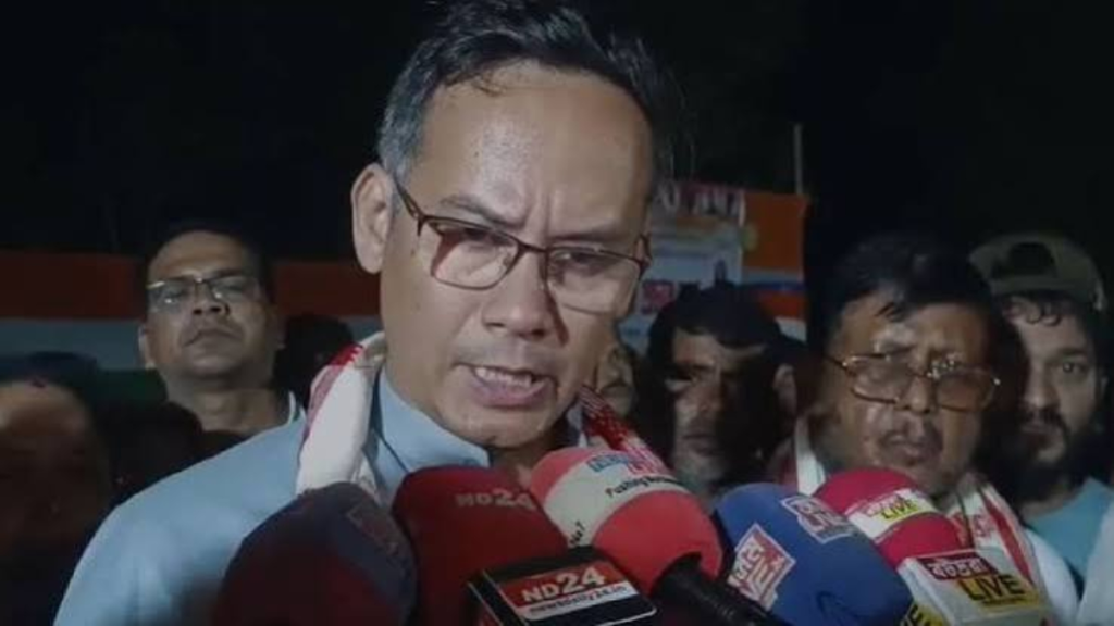 Nagaon bypoll now faces fresh row over alleged violence