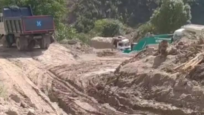 Gangtok landslides now expose widespread rain damage