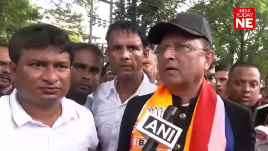 Devasish Sharma now confident of minority support in Nagaon