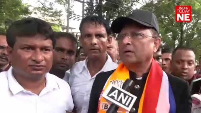Devasish Sharma now confident of minority support in Nagaon