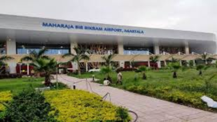 Agartala flight services now get a crucial lifeline