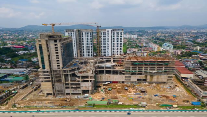 Nexus Select Trust now expands into Northeast with Guwahati