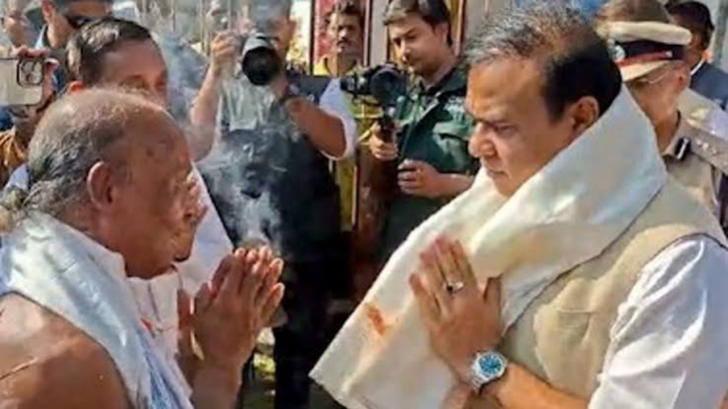 Madhupur Satra now key to Assam West Bengal tourism plan