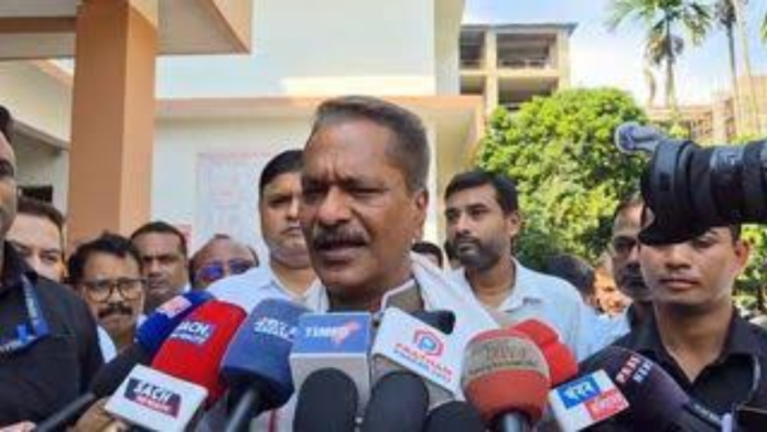 Devasish Sharma now tipped for huge Nagaon bypoll win