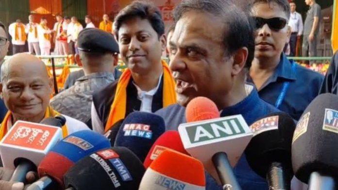 Sibamoni Bora now faces Himanta’s sharp campaign attack