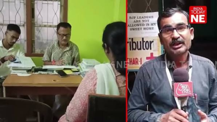 Silchar BJP ticket row now fuels Independent protest