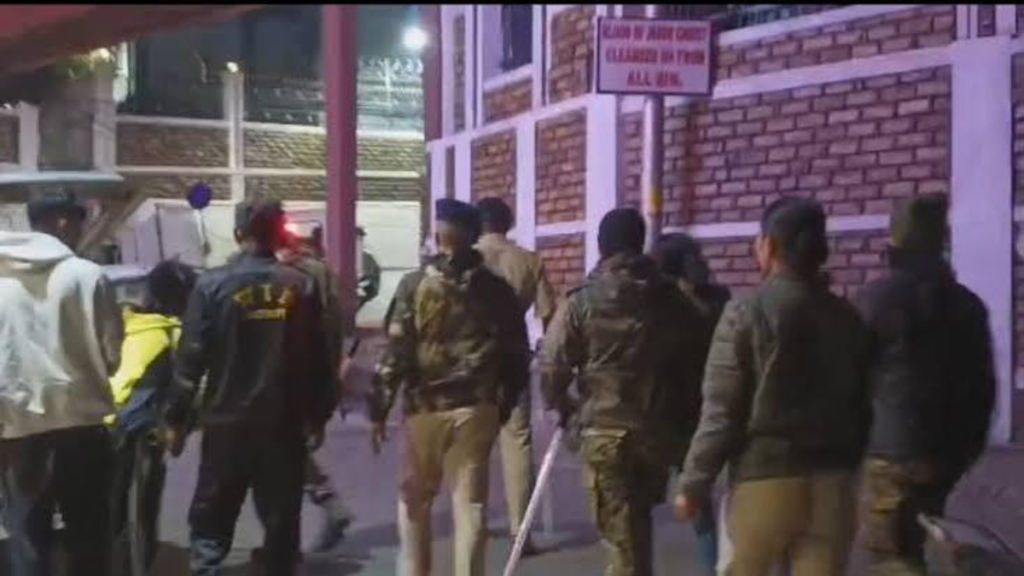Shillong Police Raids Now Set for Regular Enforcement