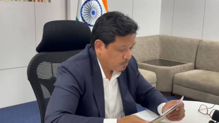 Meghalaya coalition government stays firm now after UDP shift