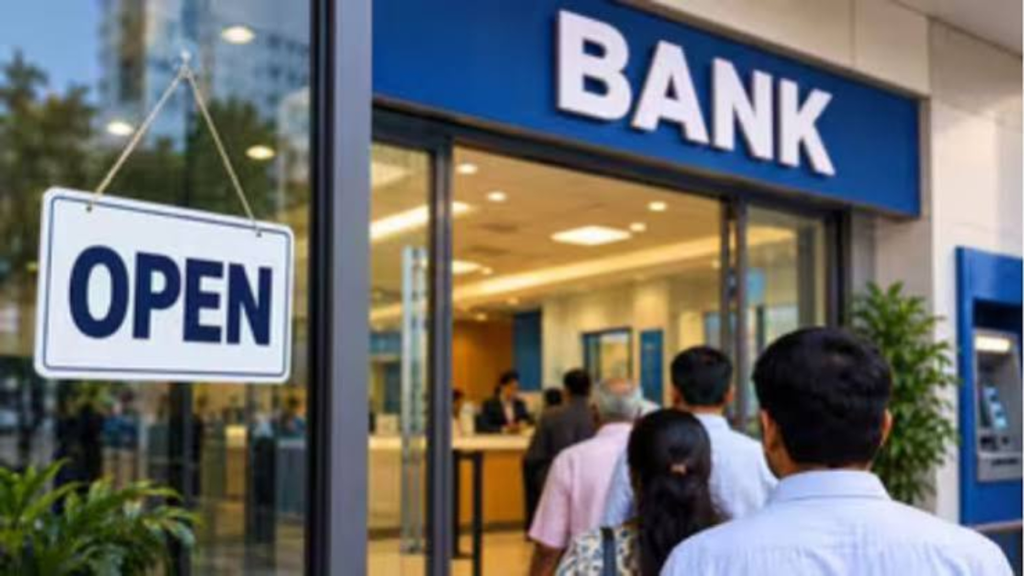 Meghalaya banks face Sunday row as groups protest now