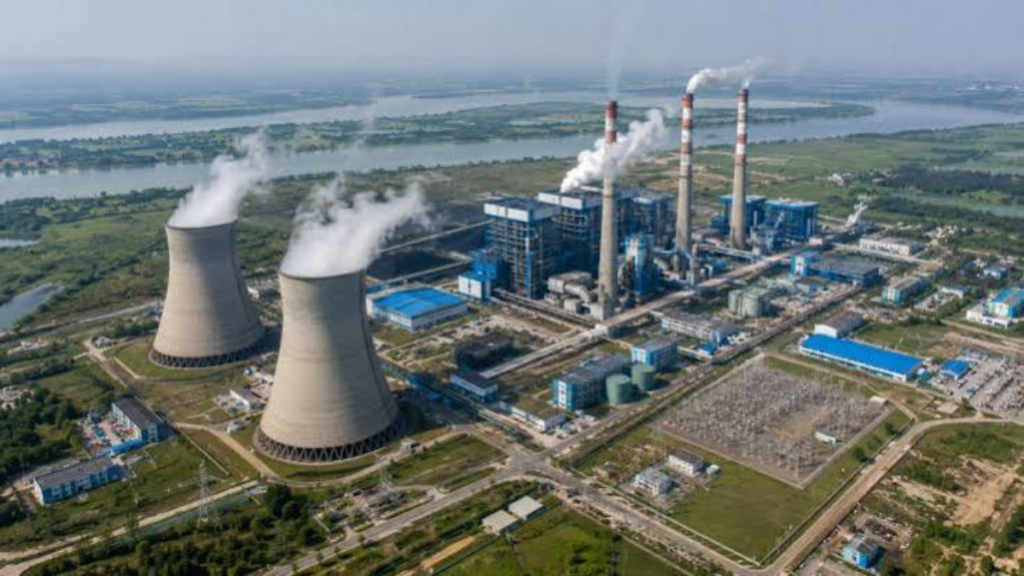 3200 MW thermal power project moves ahead now