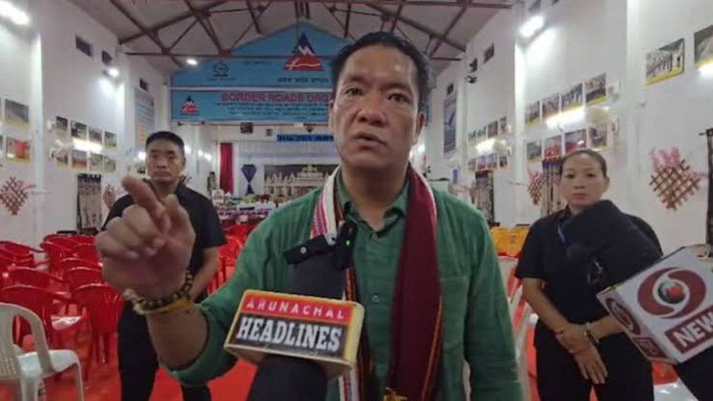 Siang project now gets clarity amid Upper Siang protests