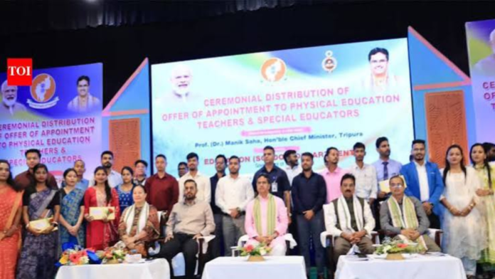 Tripura recruitment now balances jobs and employee interests