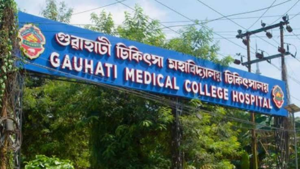 GMCH explosion triggers ICU evacuation now
