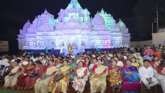 Tripura festival grant gets a boost now before Puja